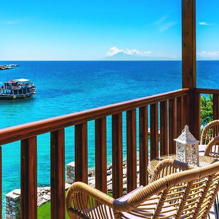 Villa Evilion Алики Экстерьер фото