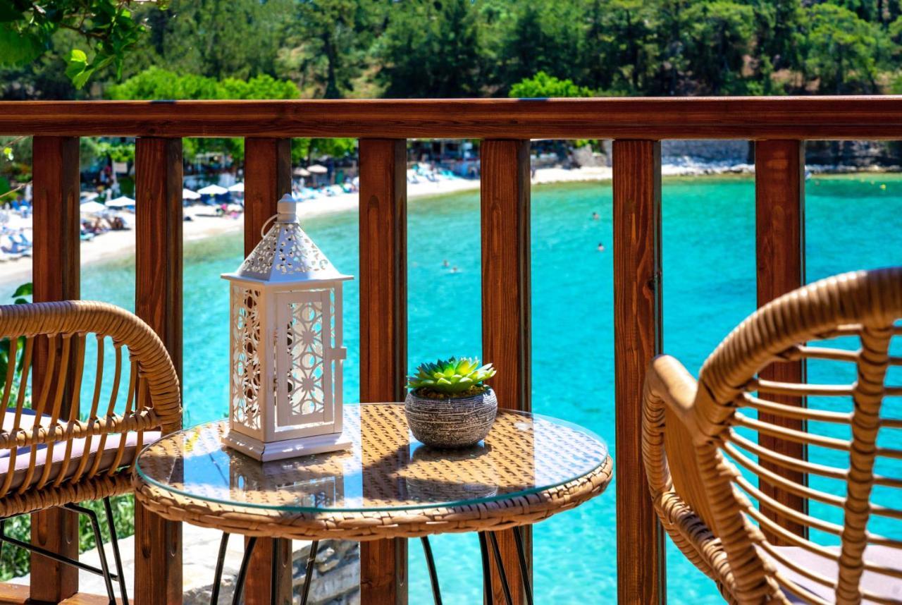 Villa Evilion Алики Экстерьер фото