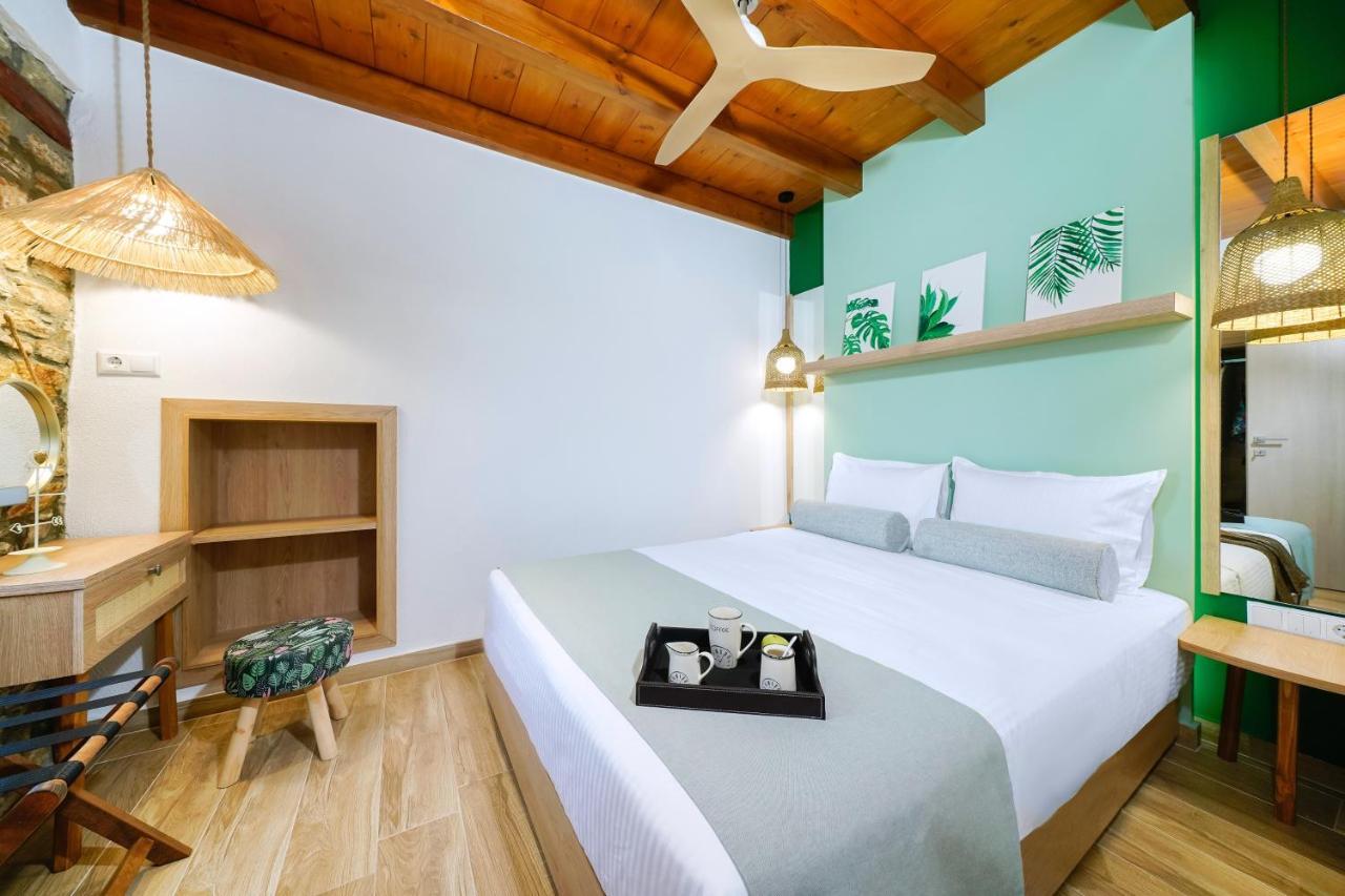Villa Evilion Алики Экстерьер фото