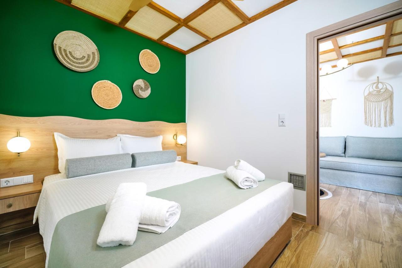 Villa Evilion Алики Экстерьер фото