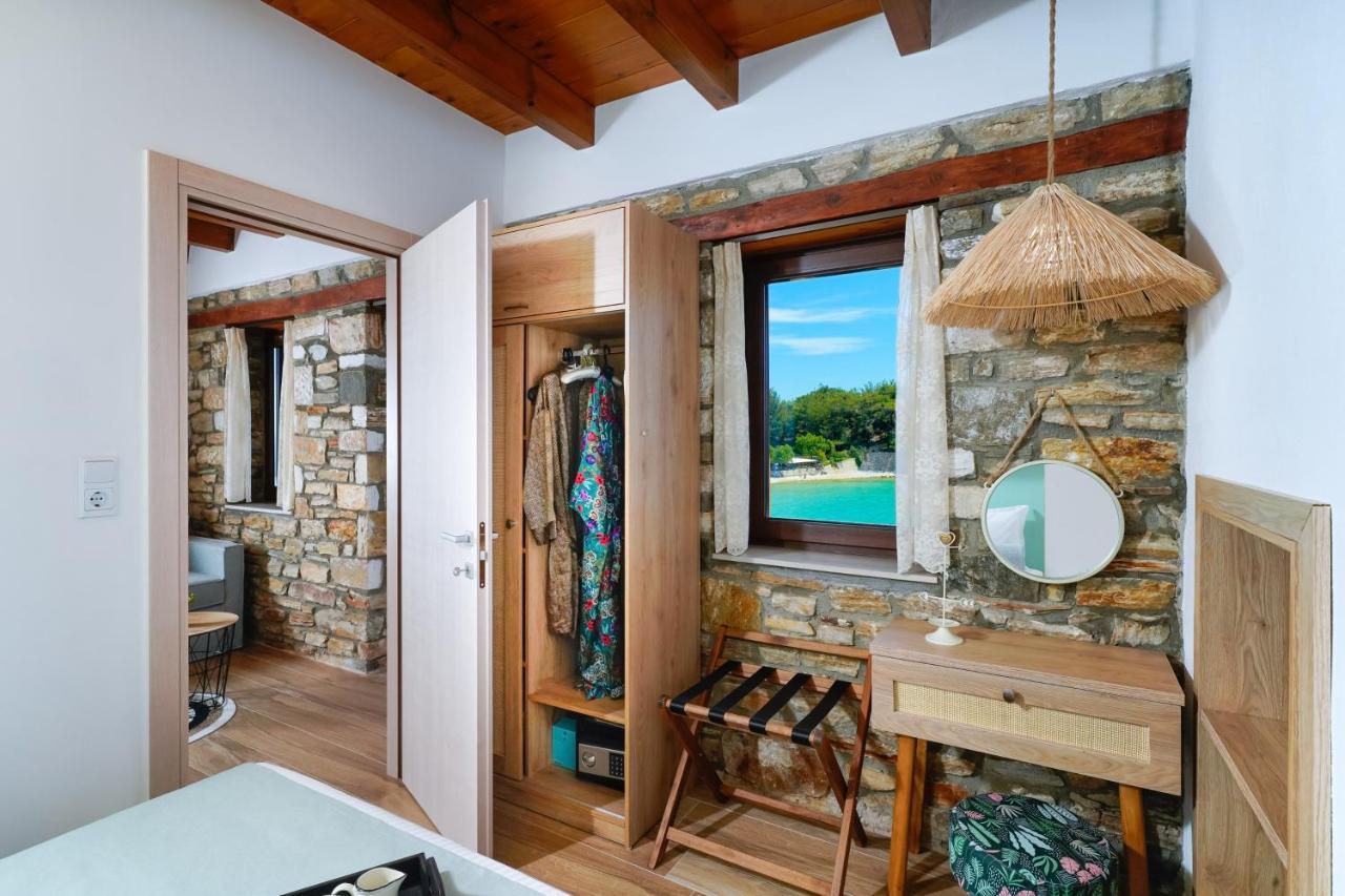 Villa Evilion Алики Экстерьер фото