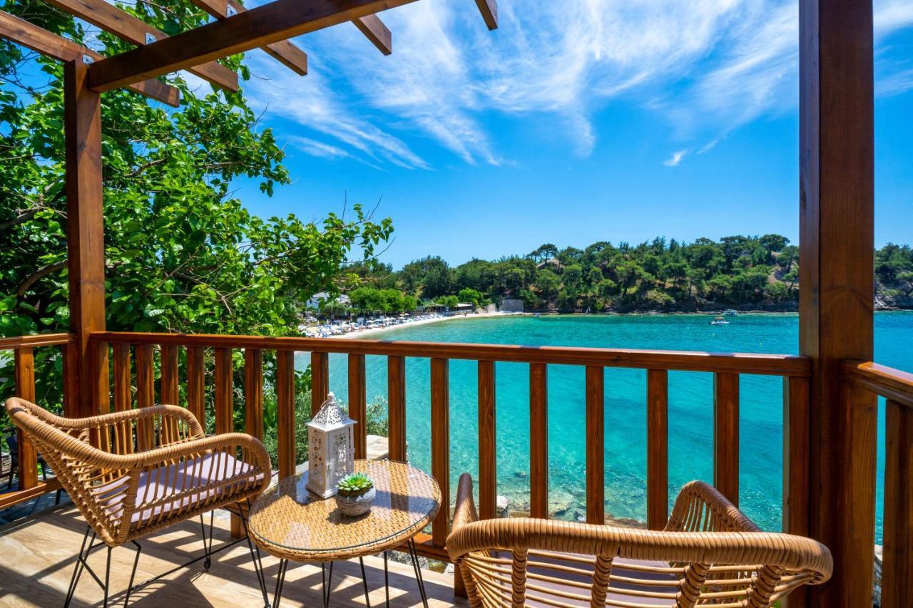 Villa Evilion Алики Экстерьер фото