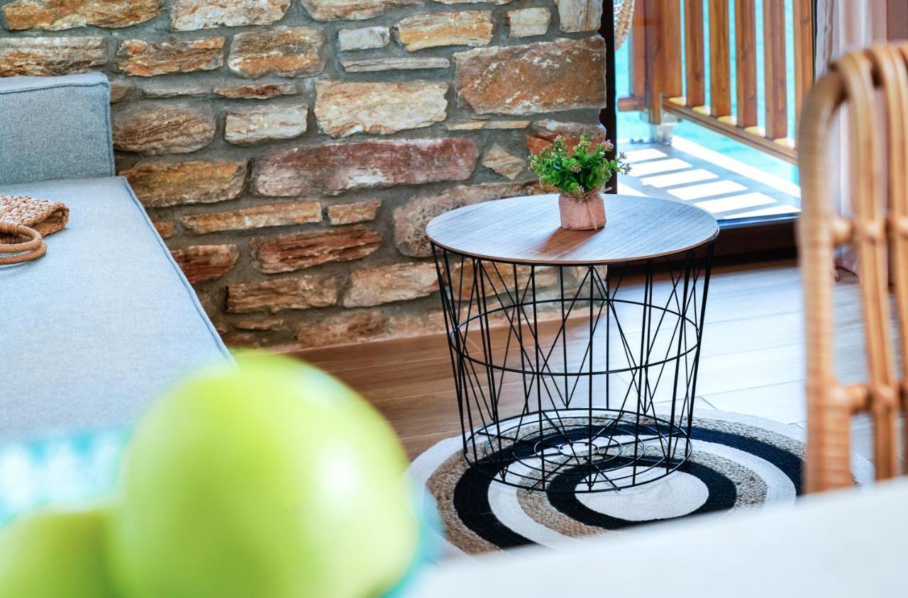 Villa Evilion Алики Экстерьер фото