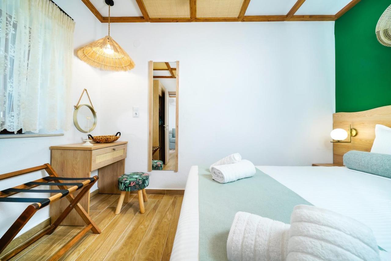 Villa Evilion Алики Экстерьер фото